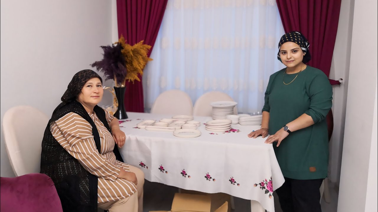 Sinem'den sürpriz Anneler günü hediyem canım kızım