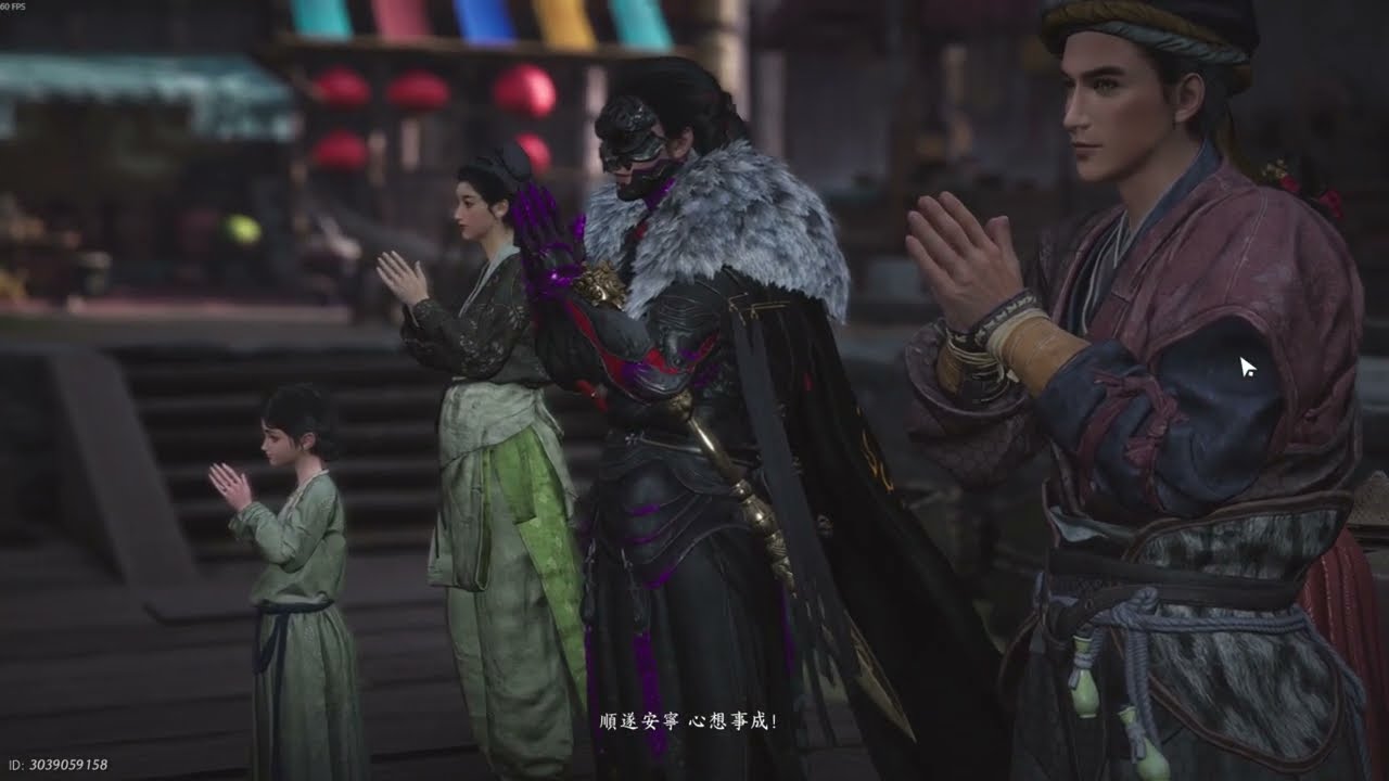 燕雲十六聲[3/5]期待明天新增河西故事