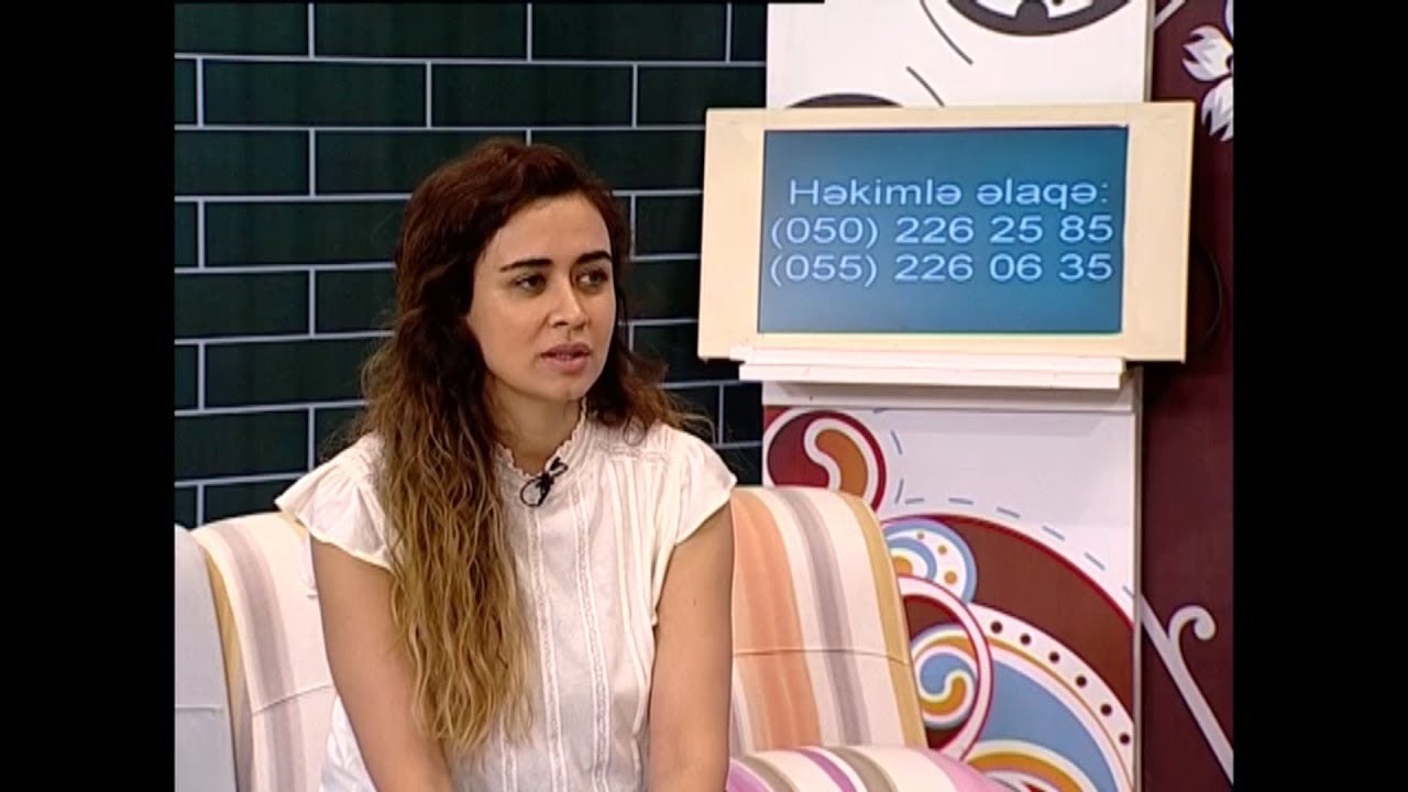 Uzm.Dr.Rəxşəndə Aslanova ilə həftə həftə hamiləlik səyahəti. Hamiləliyin 24. həftəsi.