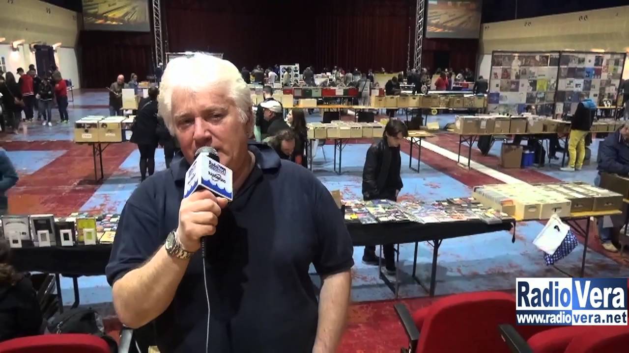La Fiera del disco taglia il nastro della 37° edizione