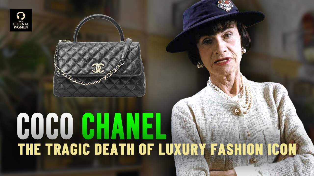 The Tragic Death of Coco Chanel in Paris Ritz hotel