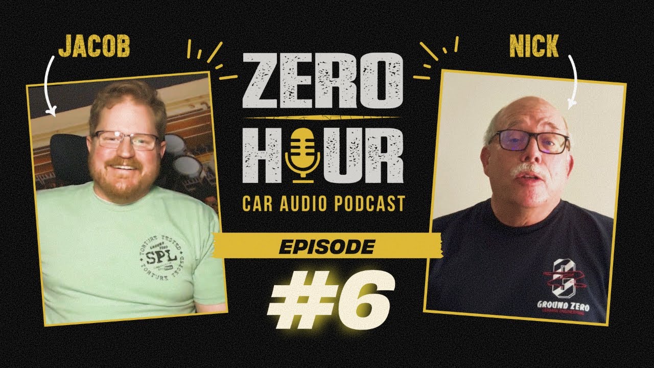 GROUND ZERO PRESENTS: ZERO HOUR PODCAST - EPISODE 6
