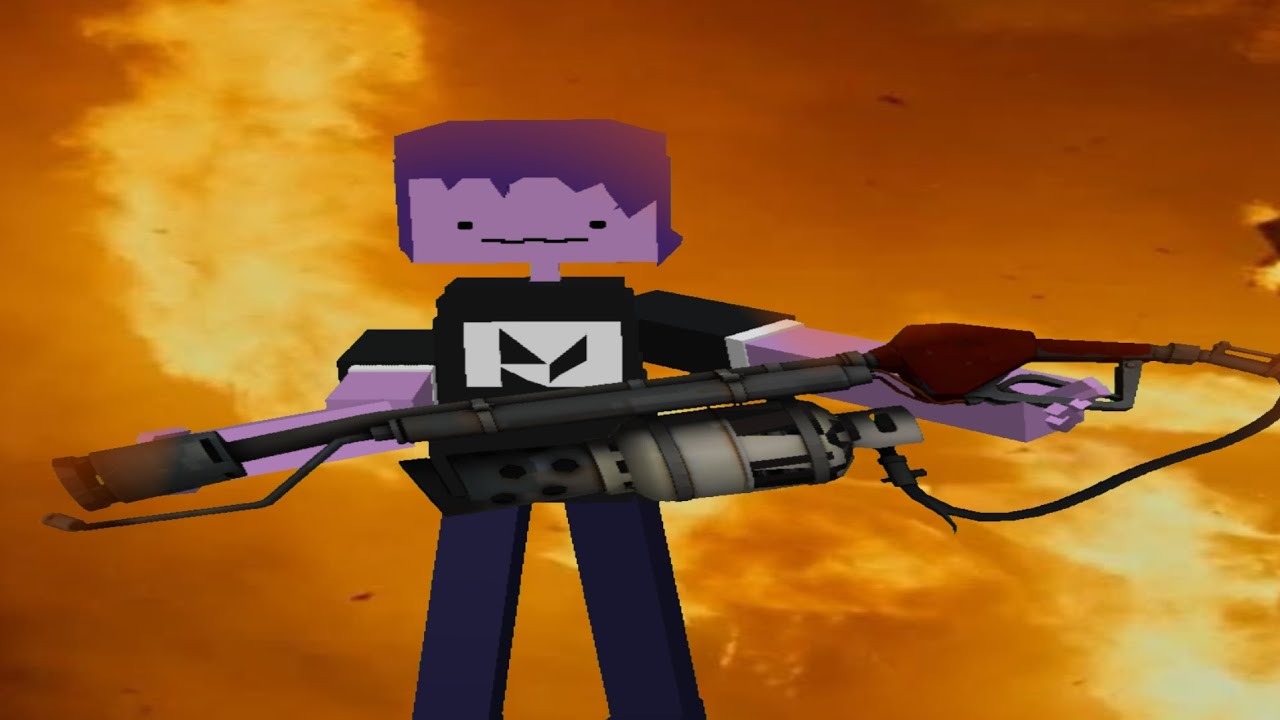 undyne the pyro #bloxfortress2 #roblox #memes #2026 #bf2 #tf2 