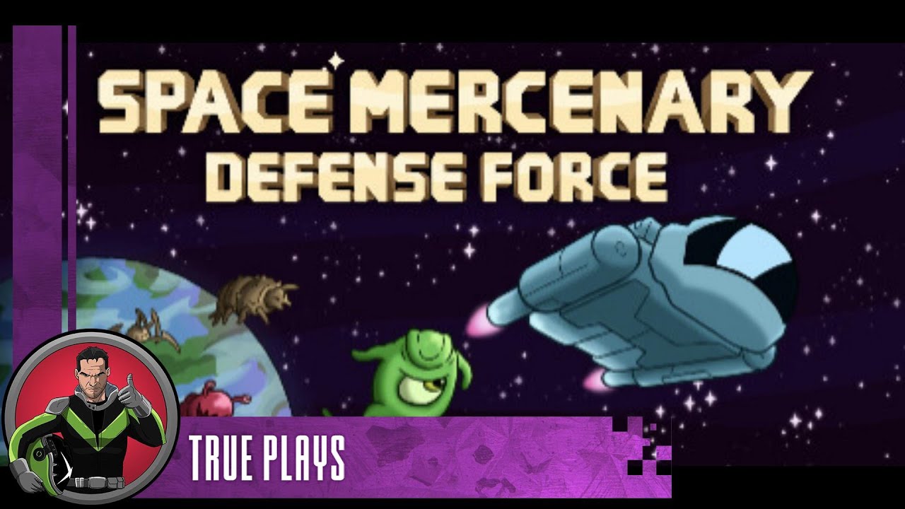 Space Mercenary Defense Force