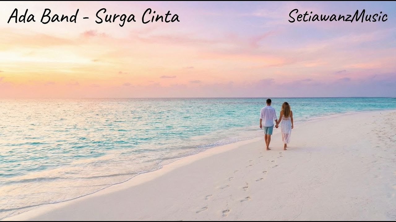 Ada Band – Surga Cinta | Lyrics | Cover Version (Slow Rock Metal)