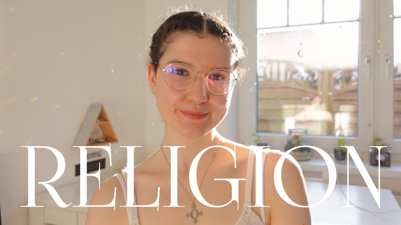 RELIGION: choosing the narrative that nourishes your faith the most 