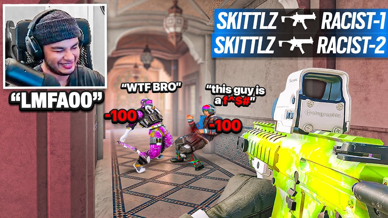 I Met a RACIST Stack, So I Threw Their Game...