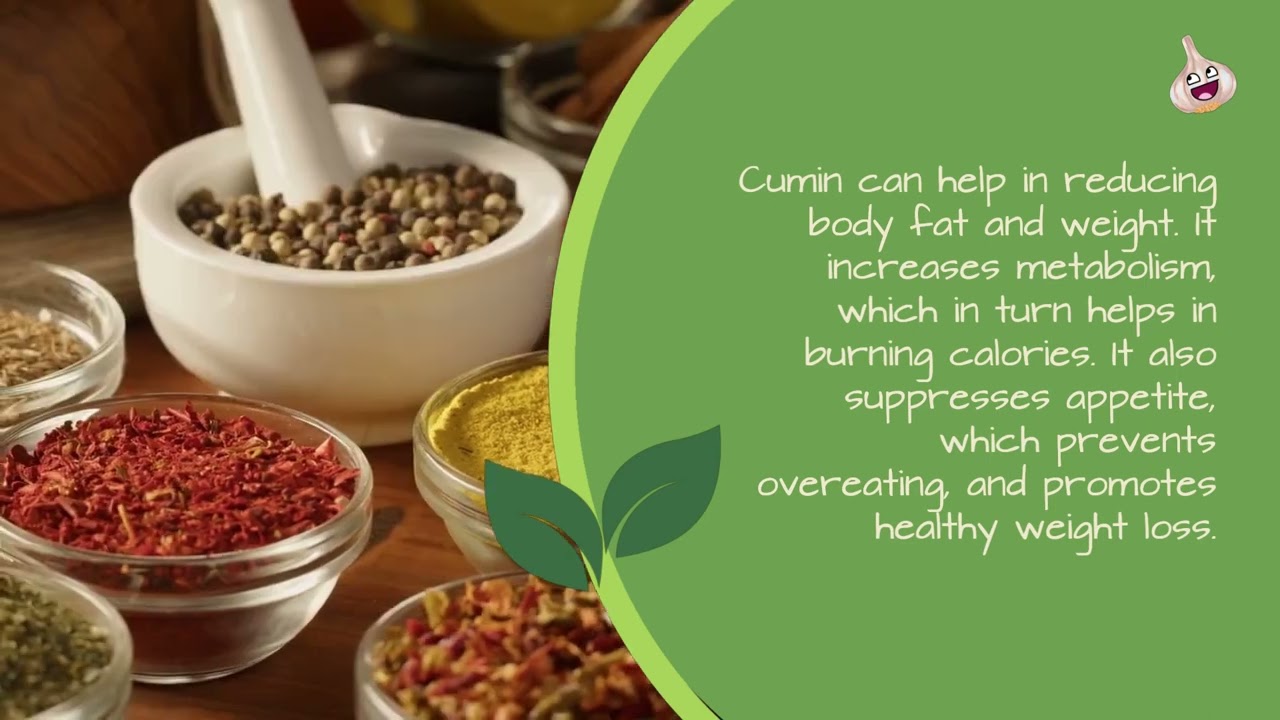 #cumin is a great ingredient to have due to it&rsquo;s benefits
