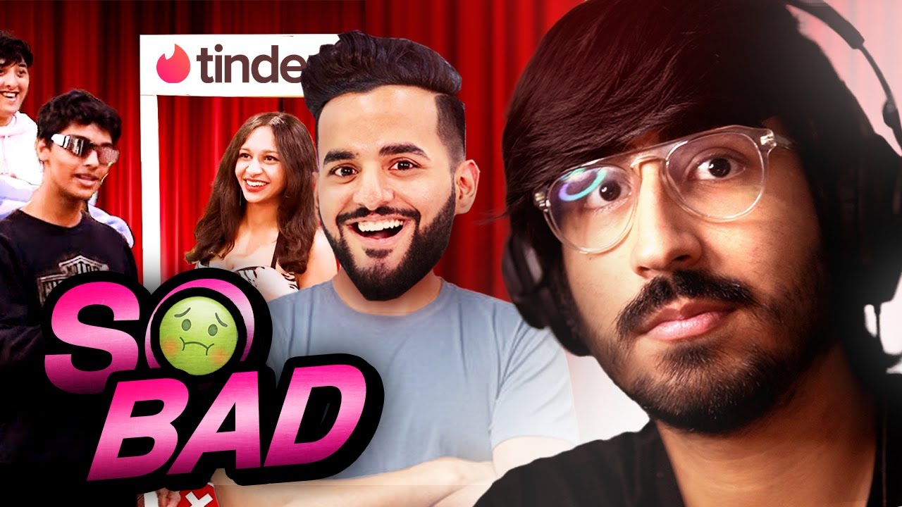 SIDEMEN TINDER INDIAN VERSION ?! 😭👎🏻