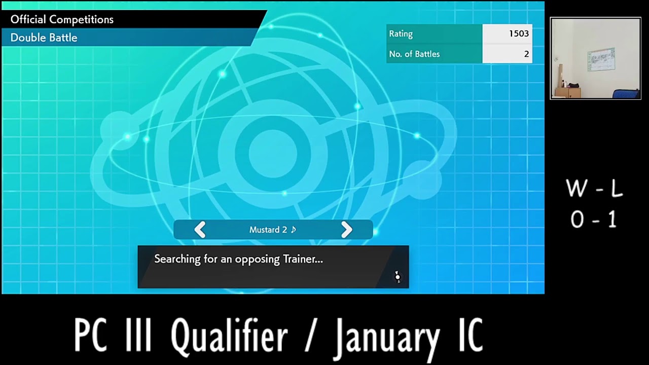 PC3 'Qual' - Quest for 50BP