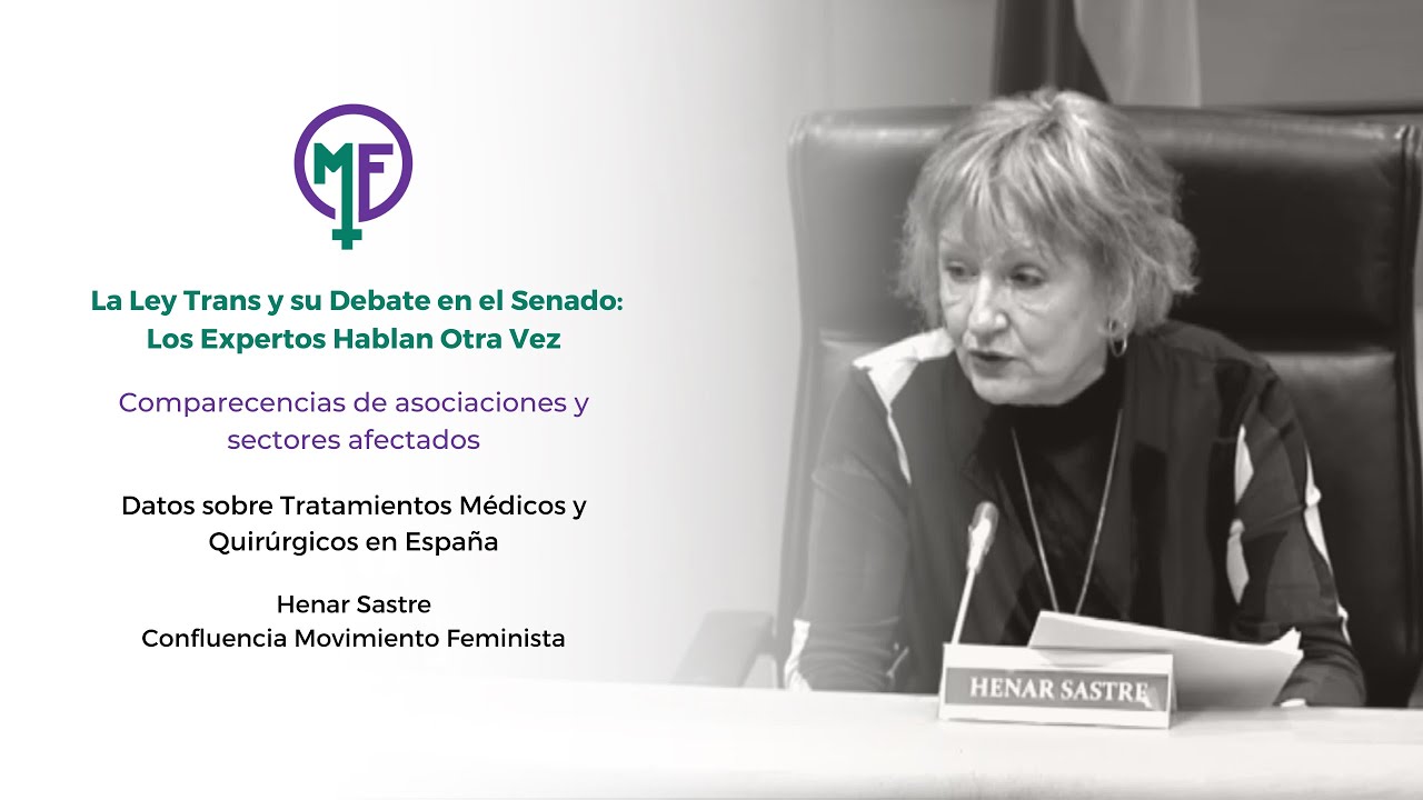 Senado.02-Las Leyes Trans y el 