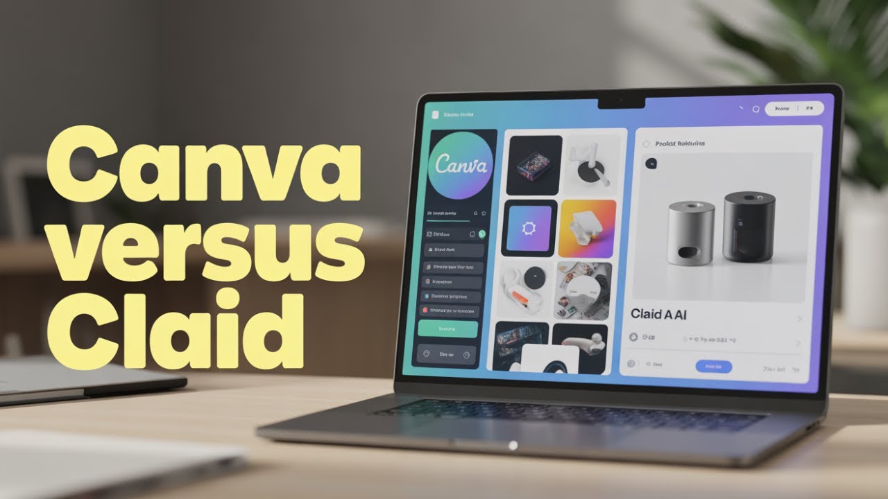 Claid.ai vs. Canva: The Ultimate E-Commerce Design Showdown