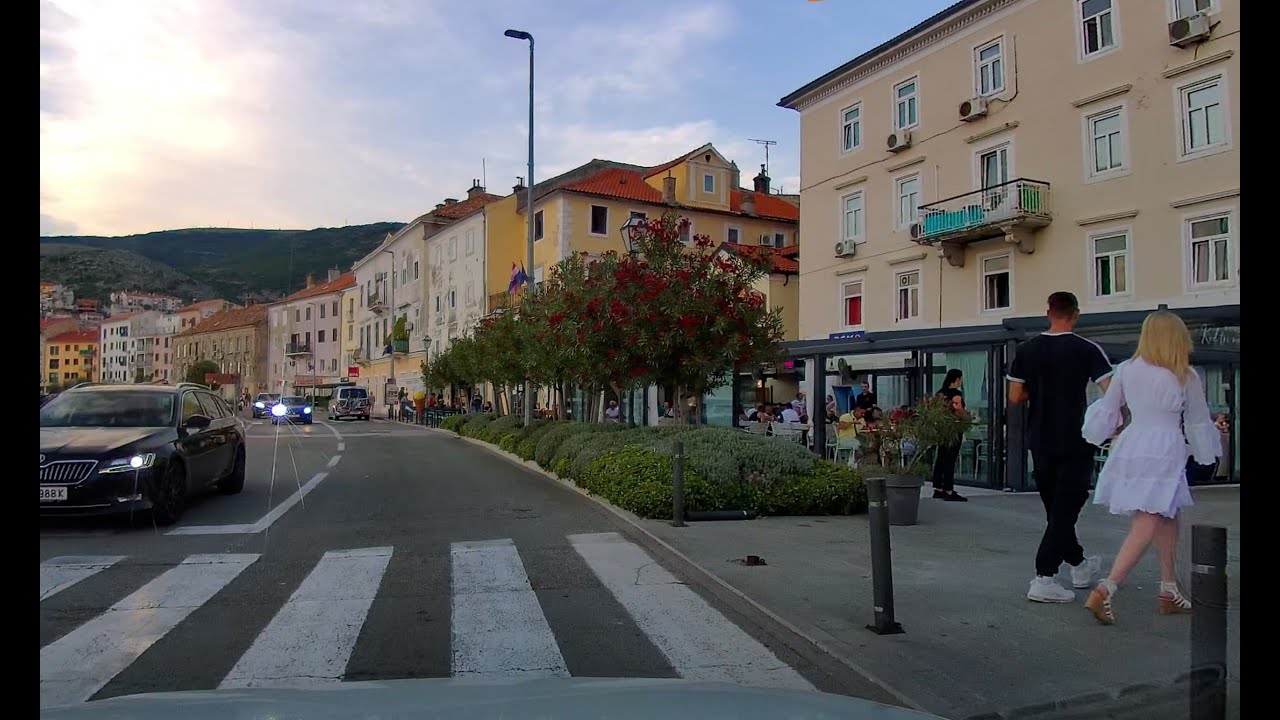 Cestom kroz Senj  (kolovoz 2024 g.)