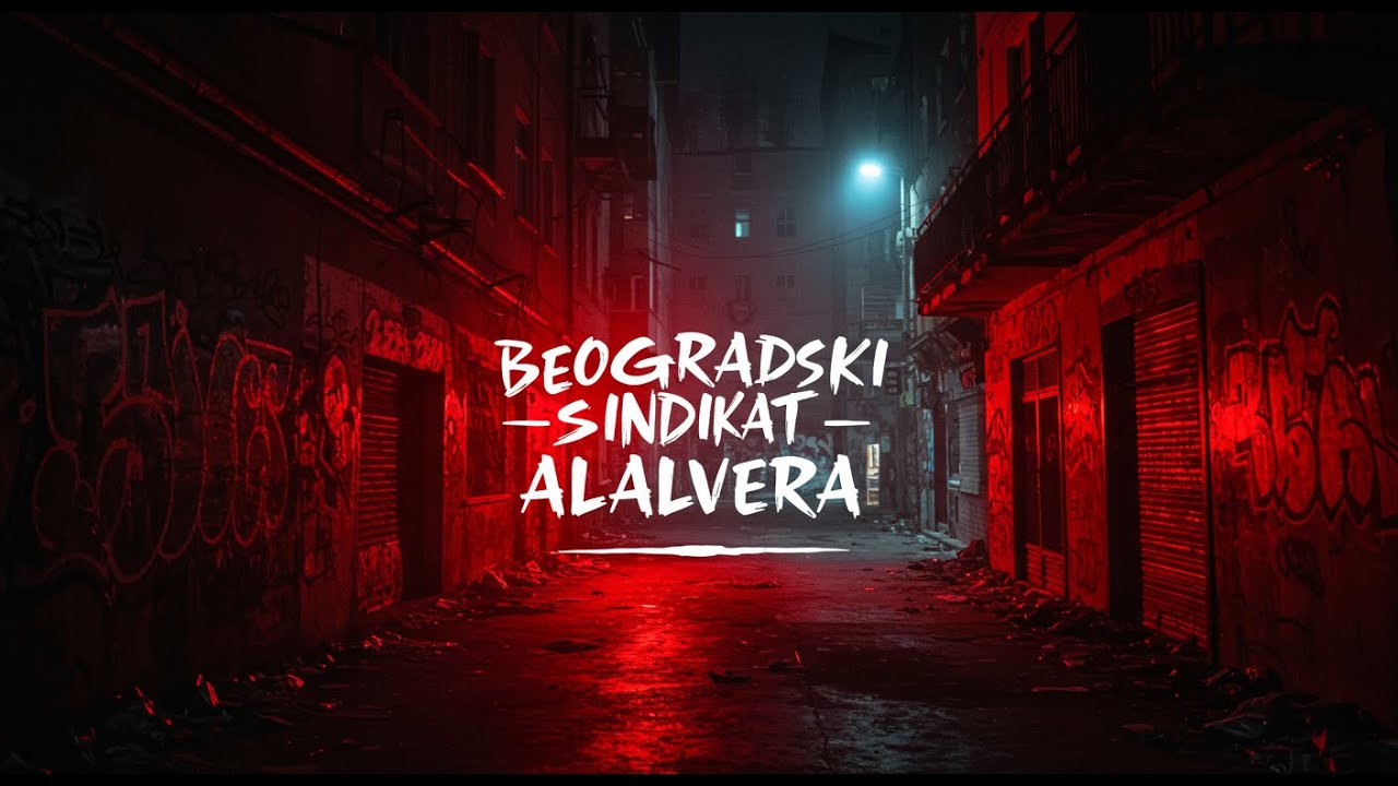 Beogradski Sindikat - Alal vera | Cover 2025 █▬█ █ ▀█▀