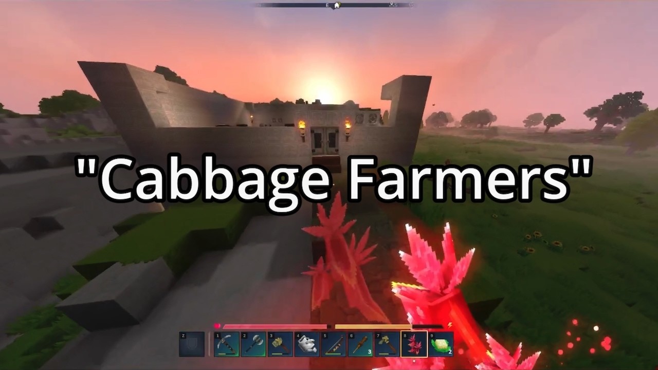 Let's Play Hytale Episode 5 - 