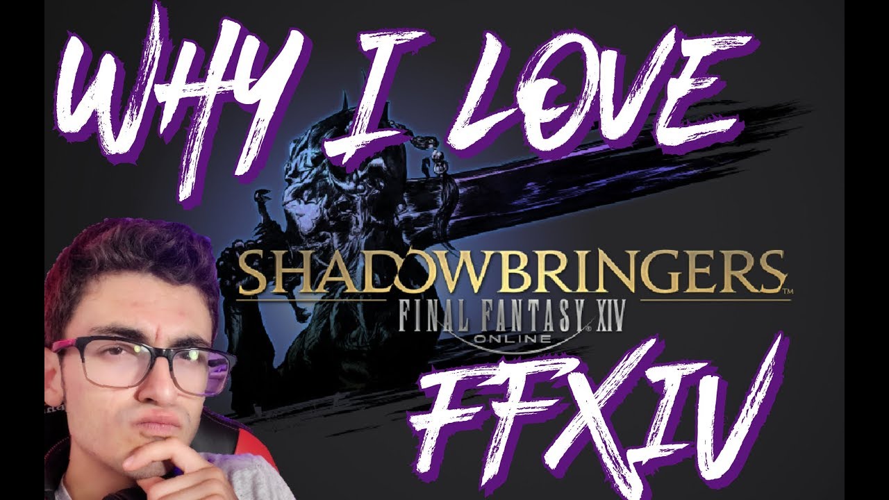 Why I LOVE FFXIV! My Experience/Channel Update