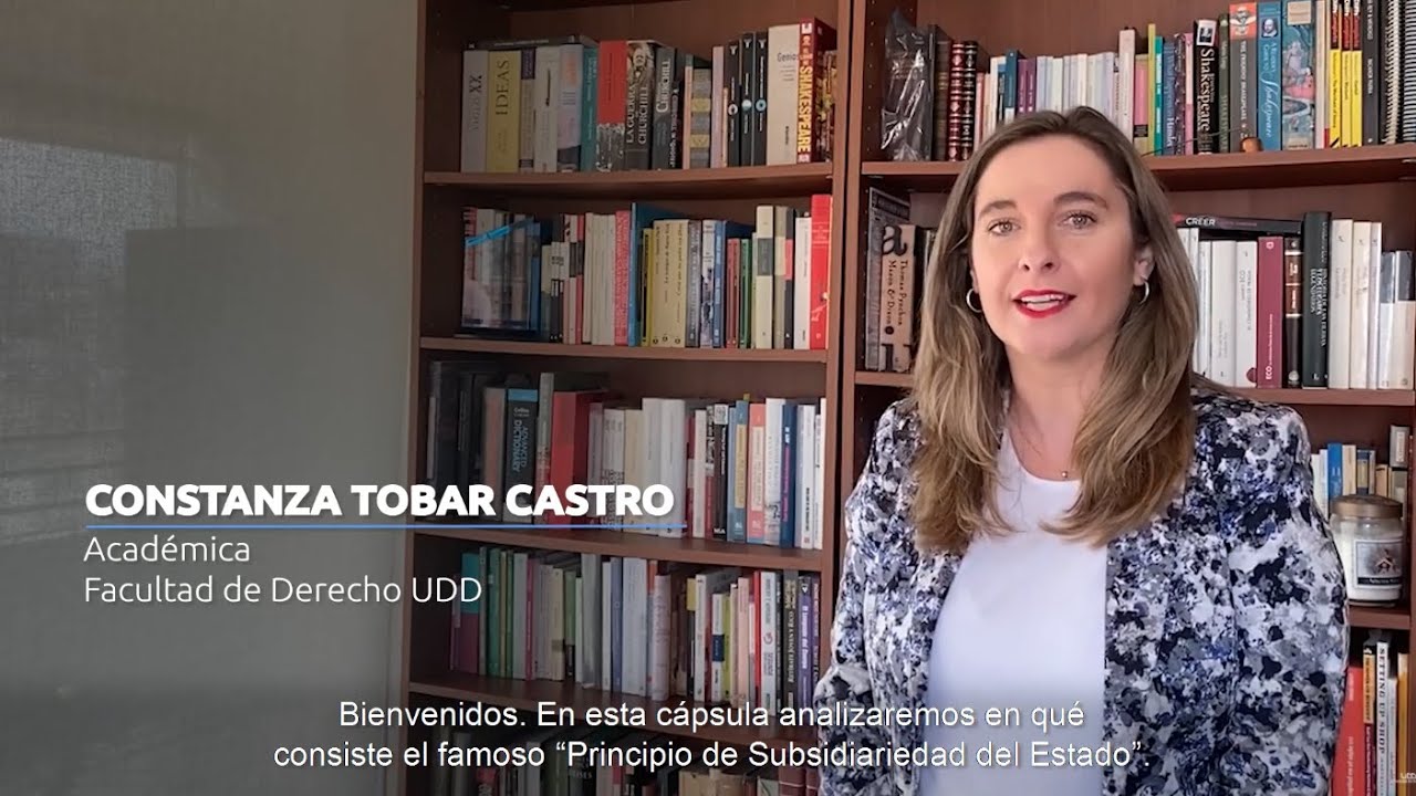 #meInformoUDD  Principio de subsidiariedad