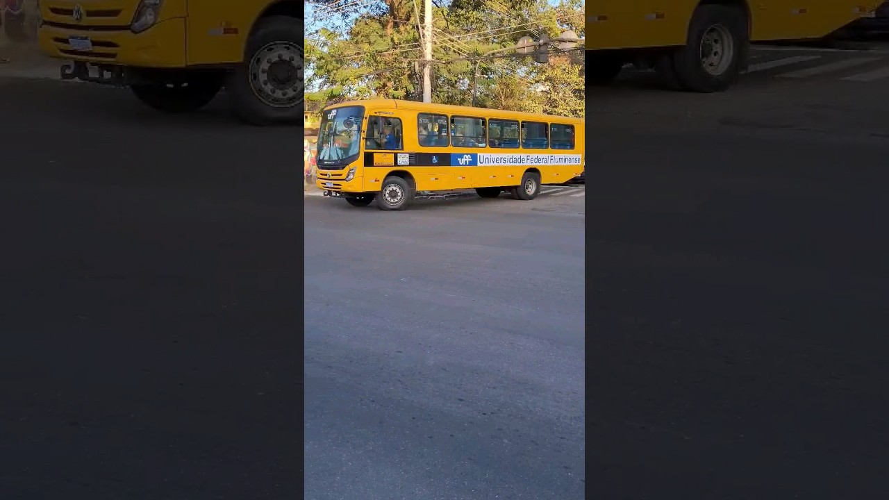 Neobus Thunder Midi Volksbus 15.190 ODR Euro V #shorts