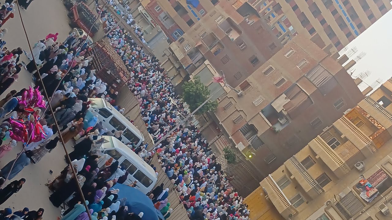 صلاة عيد الأضحى المبارك كل عام وانتم بخير