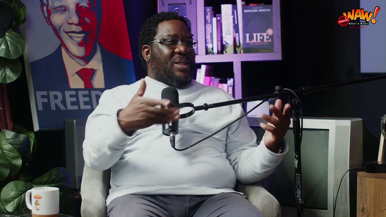 292 | WAW POLITRICKS | #RIP TERROR LEKOTA; IRAN WAR; MBEKI & TRC PROSECUTIONS; MKP & ANC IN KZN