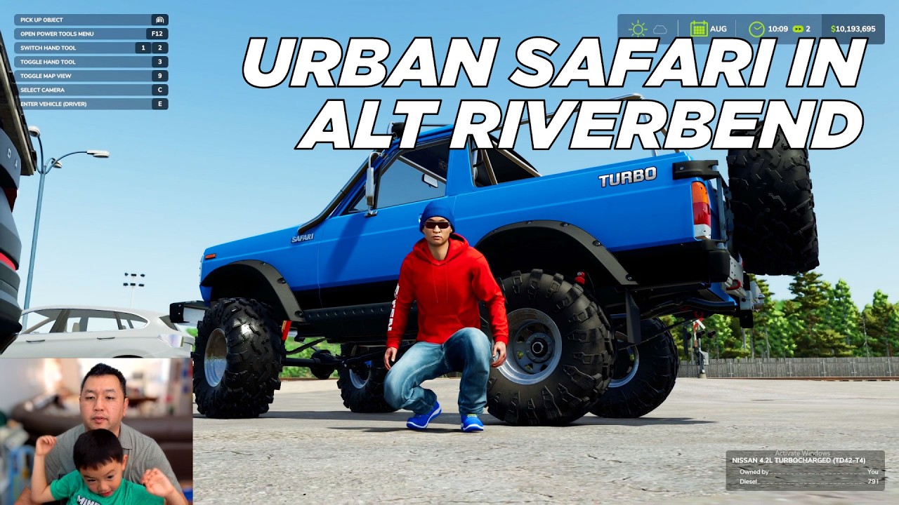Riverbend In The Multiverse | Farming Simulator 25