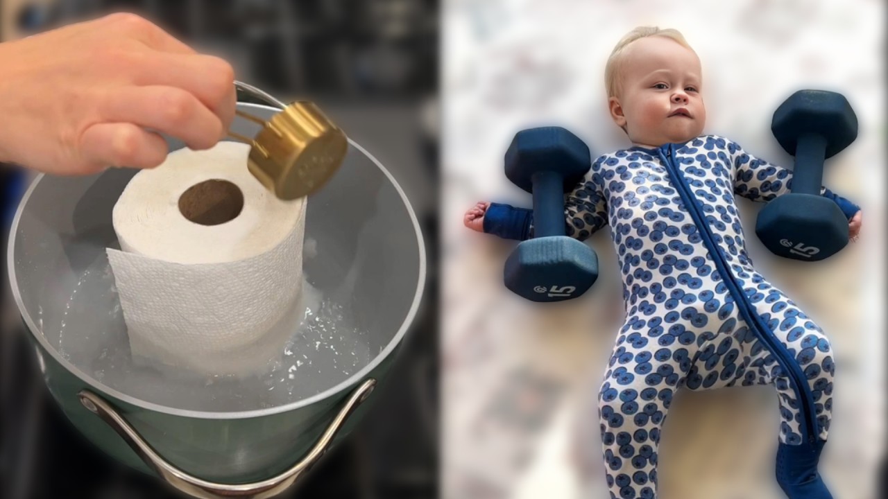 Лайфхаки для мам из TikTok &mdash; это безумие!