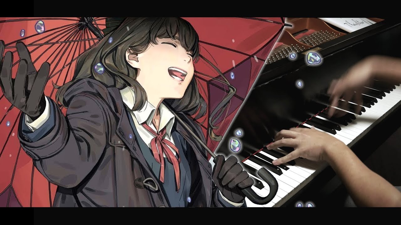 Blooming in the Mud 『泥中に咲く』 (Piano Cover)