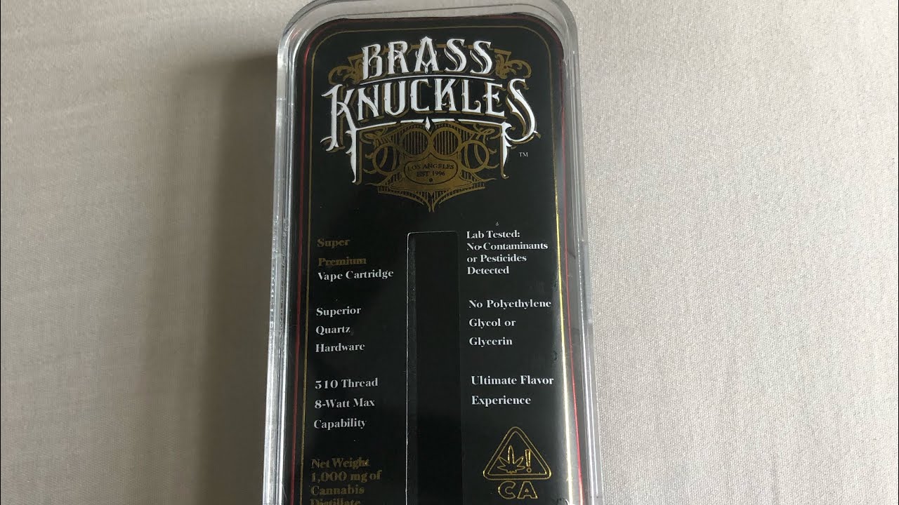 Brass Knuckles &ldquo; Do-Si-Dos&rdquo; Cartridge Review
