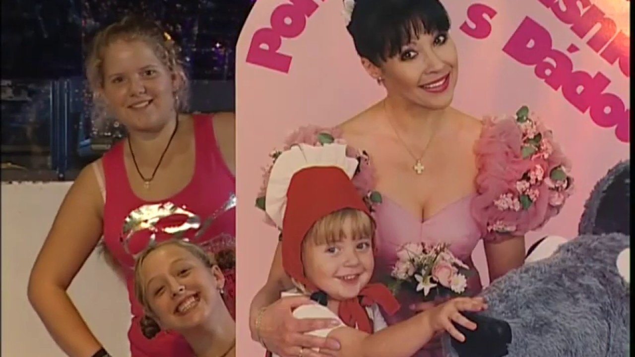 Dáda Patrasová - Táty se ptej (2006) [720p CZ]