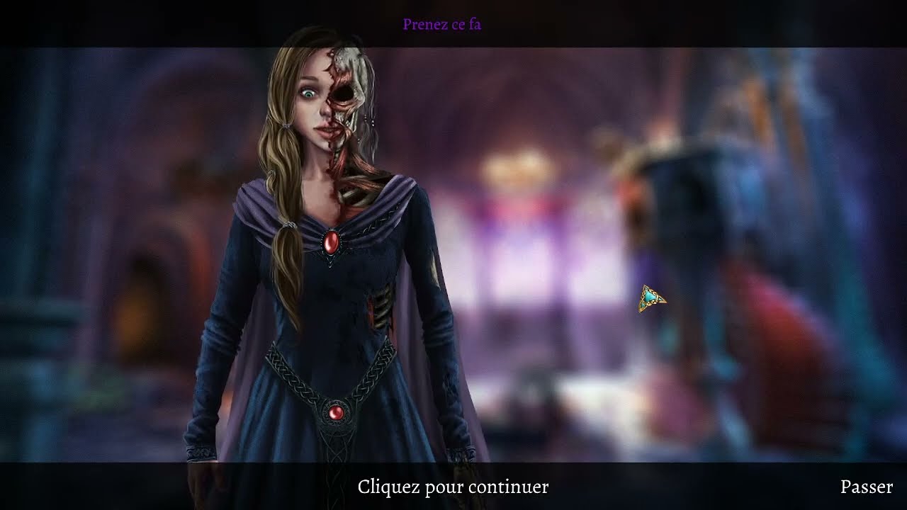 Endless Fables 2 ROUTE GELEE 08 BONUS FIN
