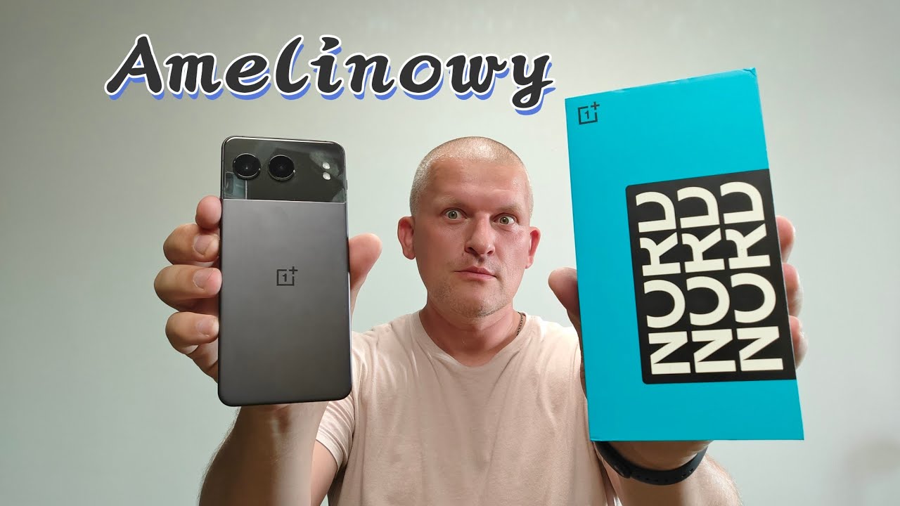 OnePlus Nord 4 5G PL rozpakowanie i pierwsze wrażenie