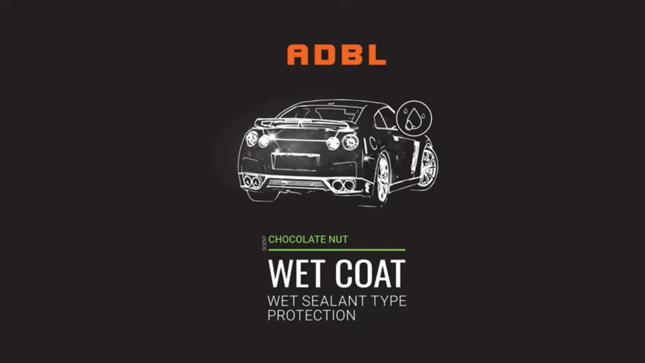ADBL Wet Coat Tutorial