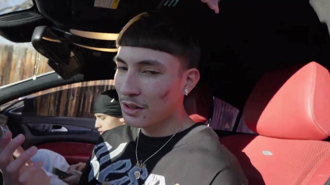 Benjii29 "Bully Wit It" ft. DropSkiBubb (Official Music Video) SHXTBY4L