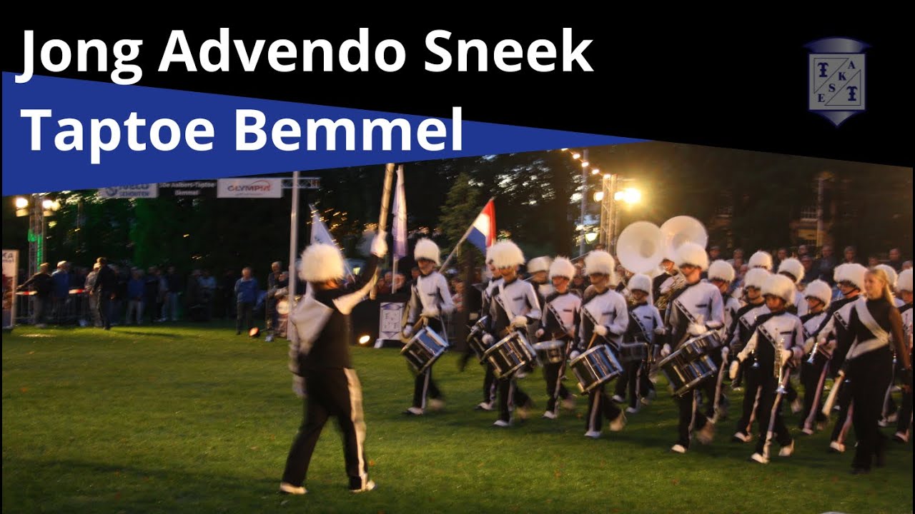 Jong Advendo Sneek | Aalbers Taptoe Bemmel 2025