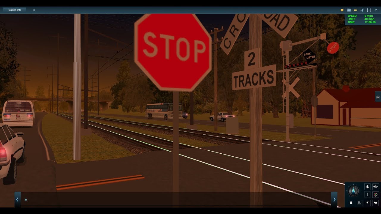 Trainz Railfanning Pt 113: Steam Engines, Whistles And Wig Wags