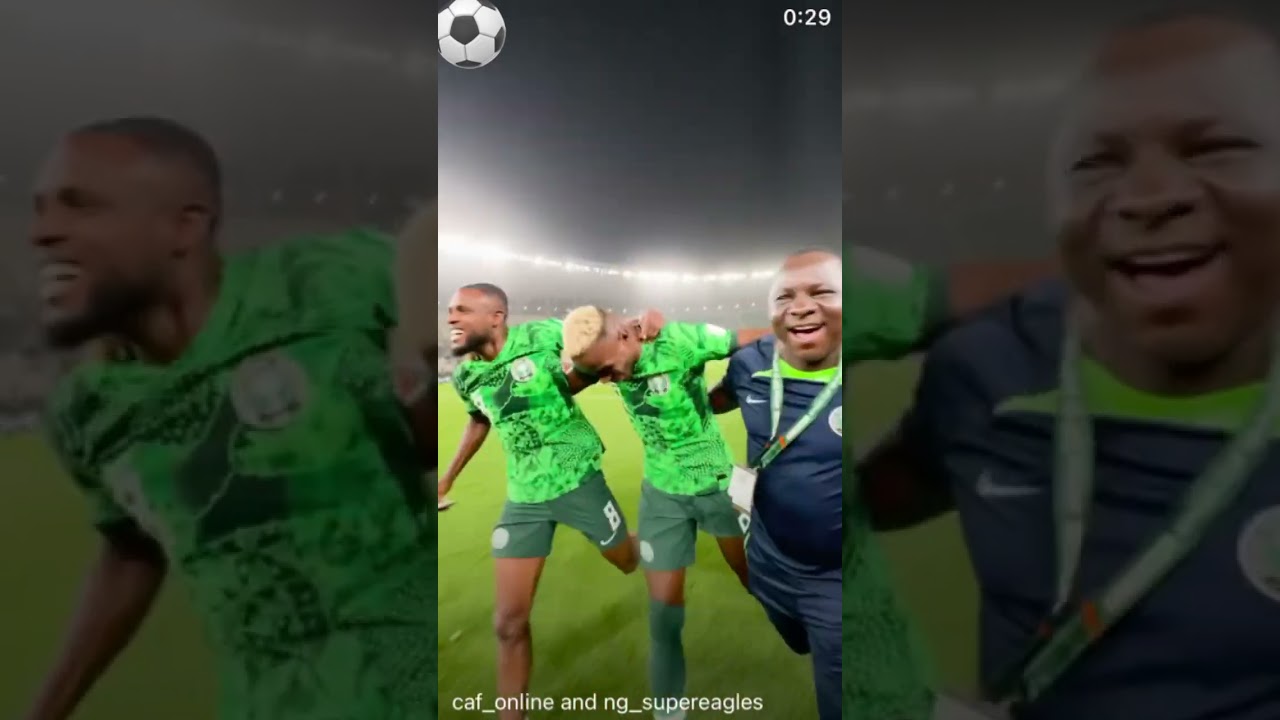 #afcon