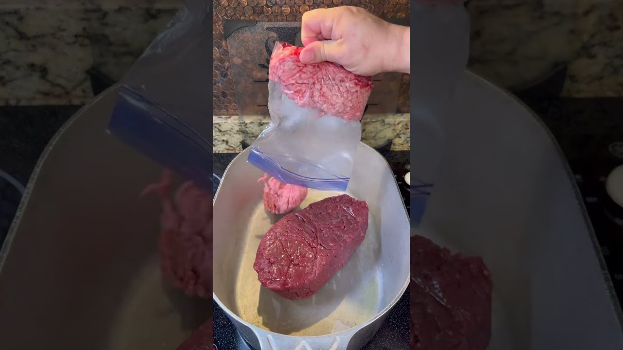 NEW Deer Burrito Recipe 