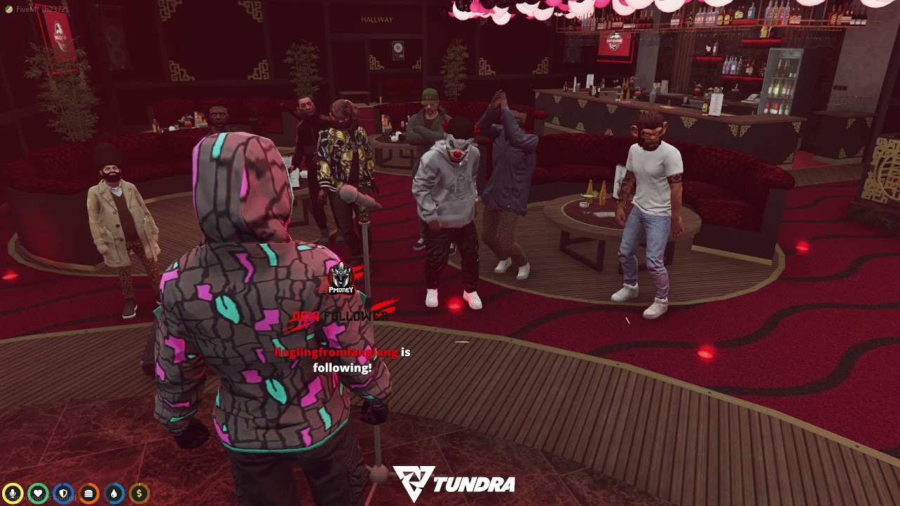 Chang Gang React To In The Stratum By P Money & Molly | GTA RP NoPixel 3.1