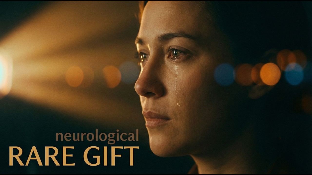 People Who Cry During Movies Have a Rare Neurological Gift