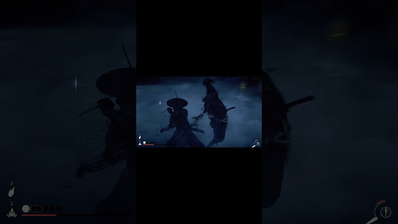 HUNTING THE SIXTH #badnewsgaming #gaming #fypyoutube #fypgaming #samuraiwarrior  #ghostofyotei