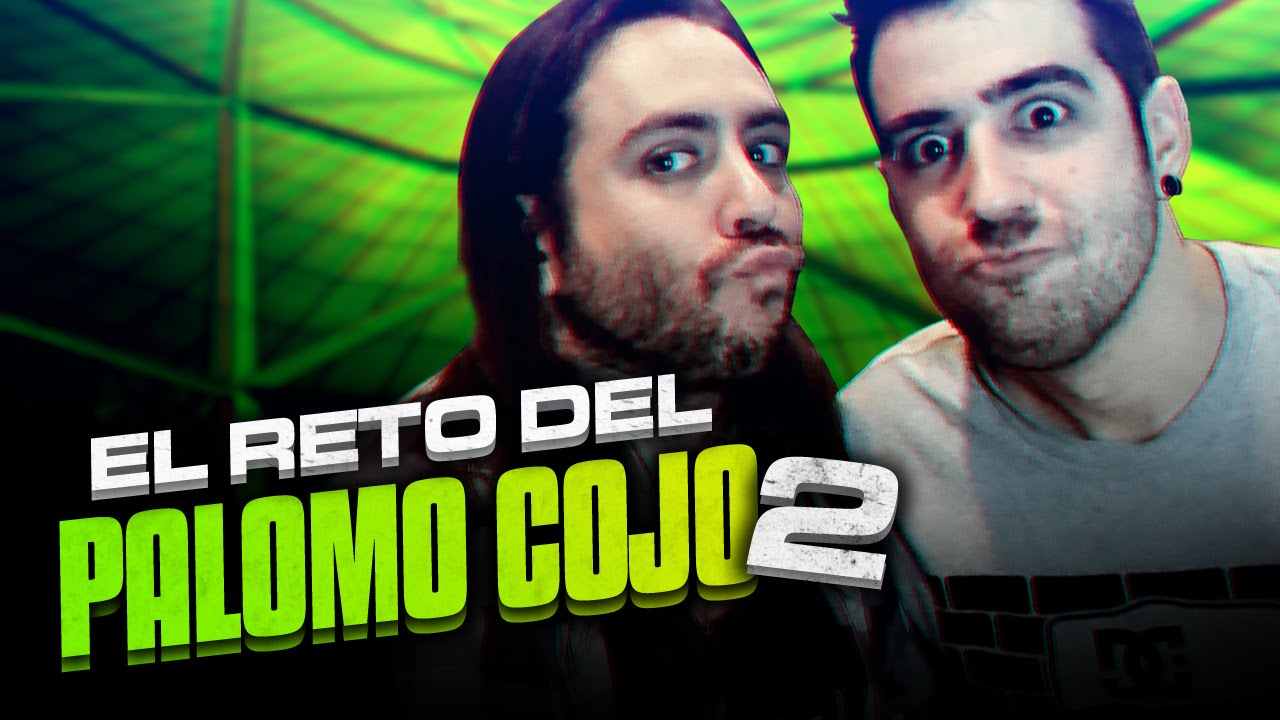 EL RETO DEL PALOMO COJO 2 con Jordi Wild