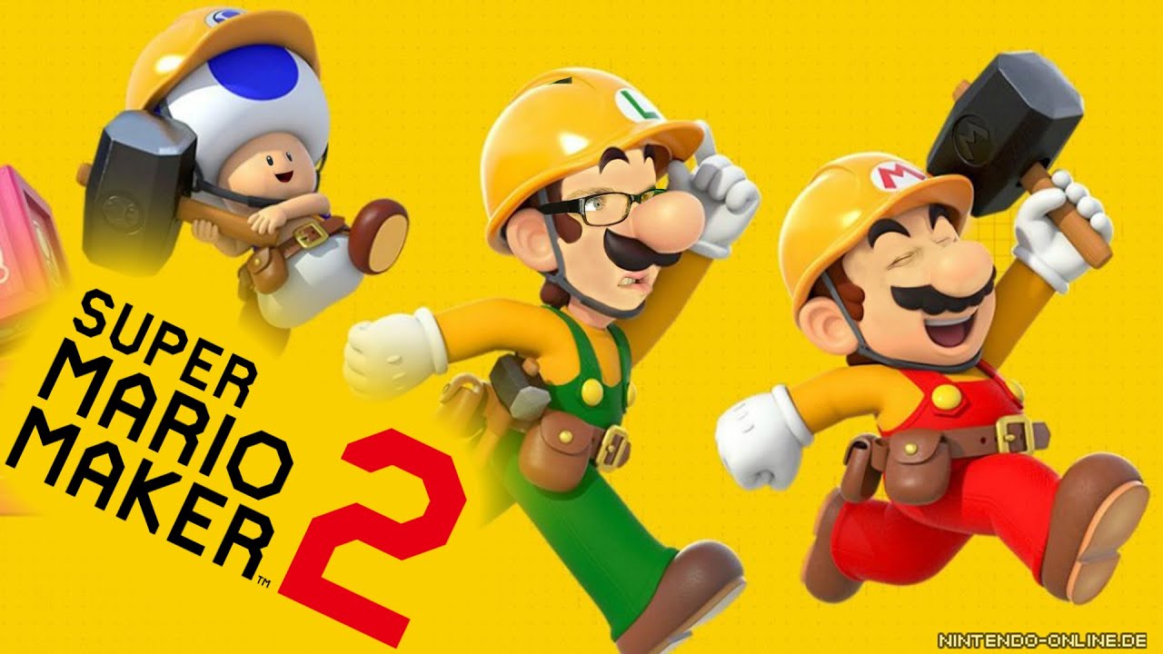 Timing Profi und Trollkönig wieder am Start! | Mario Maker 2