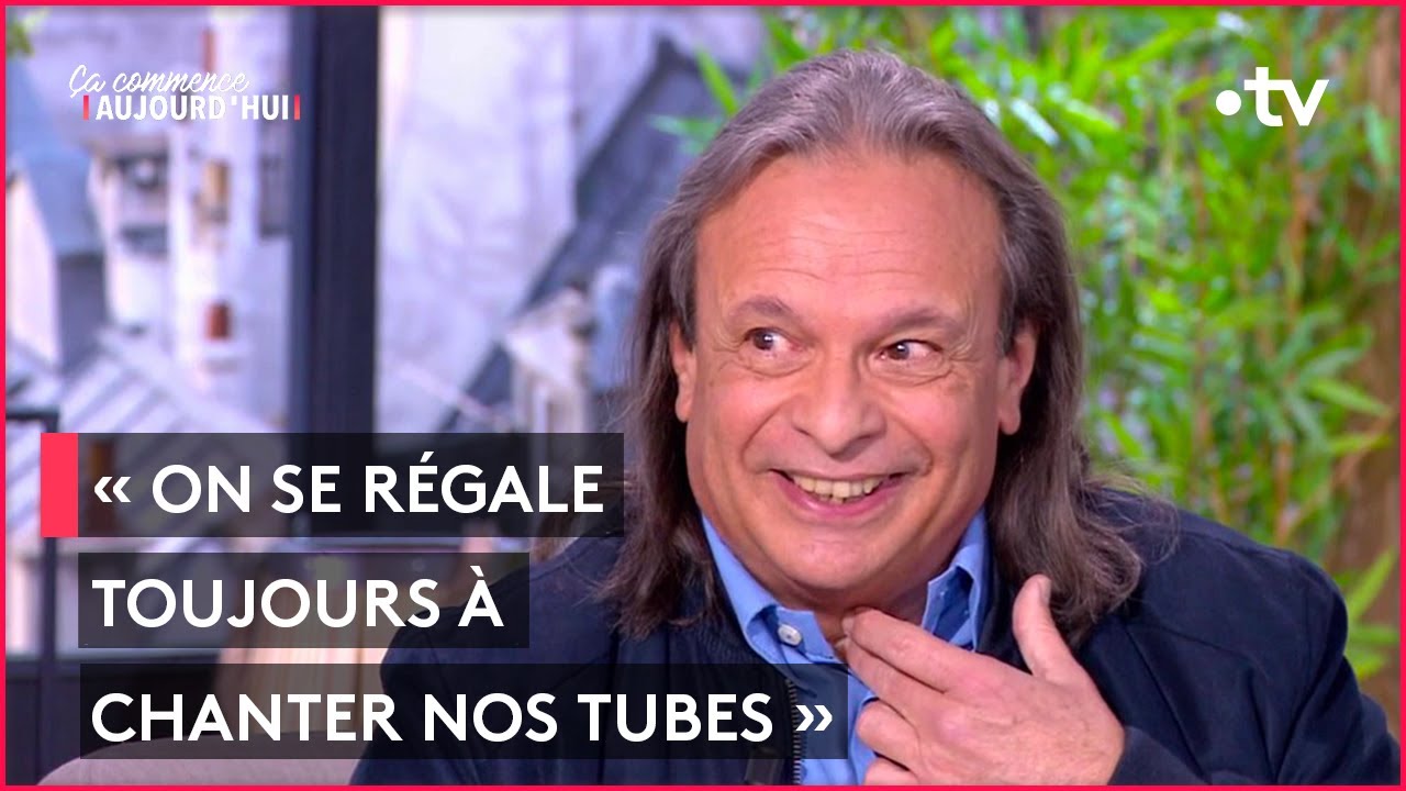 Alain Llorca (Gold) : le succès d'un groupe légendaire - Ça commence aujourd'hui