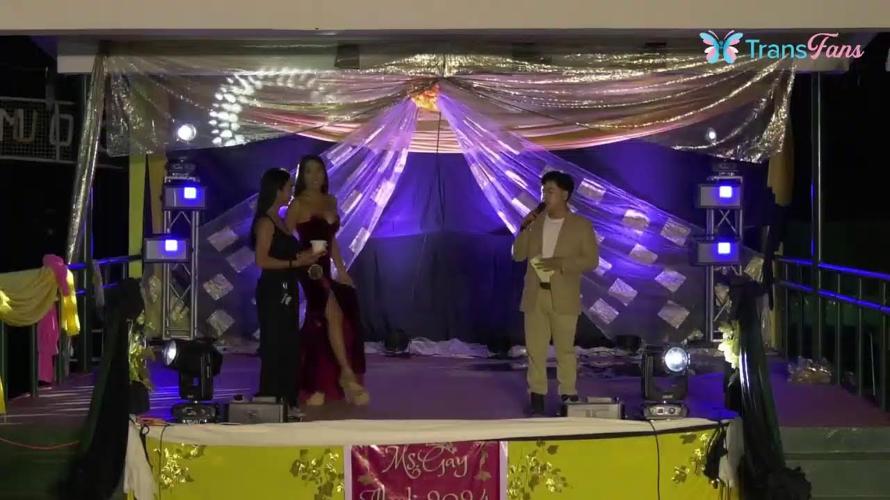 LIVE | Miss Gay Alauli 2024