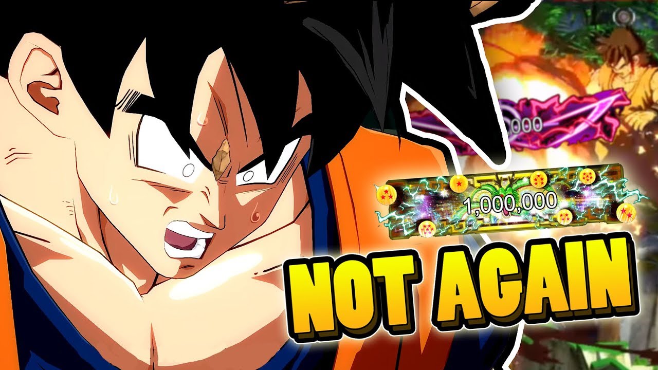 DON'T TAKE MY RANK! | Dragonball FighterZ Ranked Matches