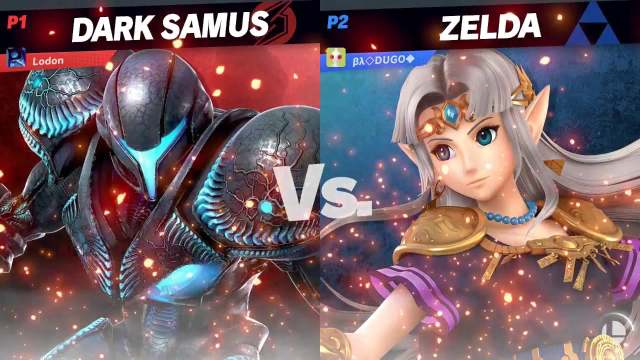 SUPER SMASH BROS. ULTIMATE FRIENDLIES