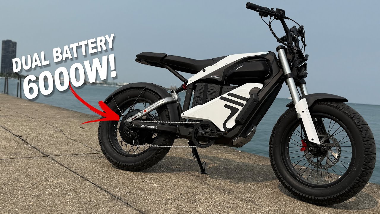 Is The Segway Xyber Dual Battery REALLY Worth The Hype?