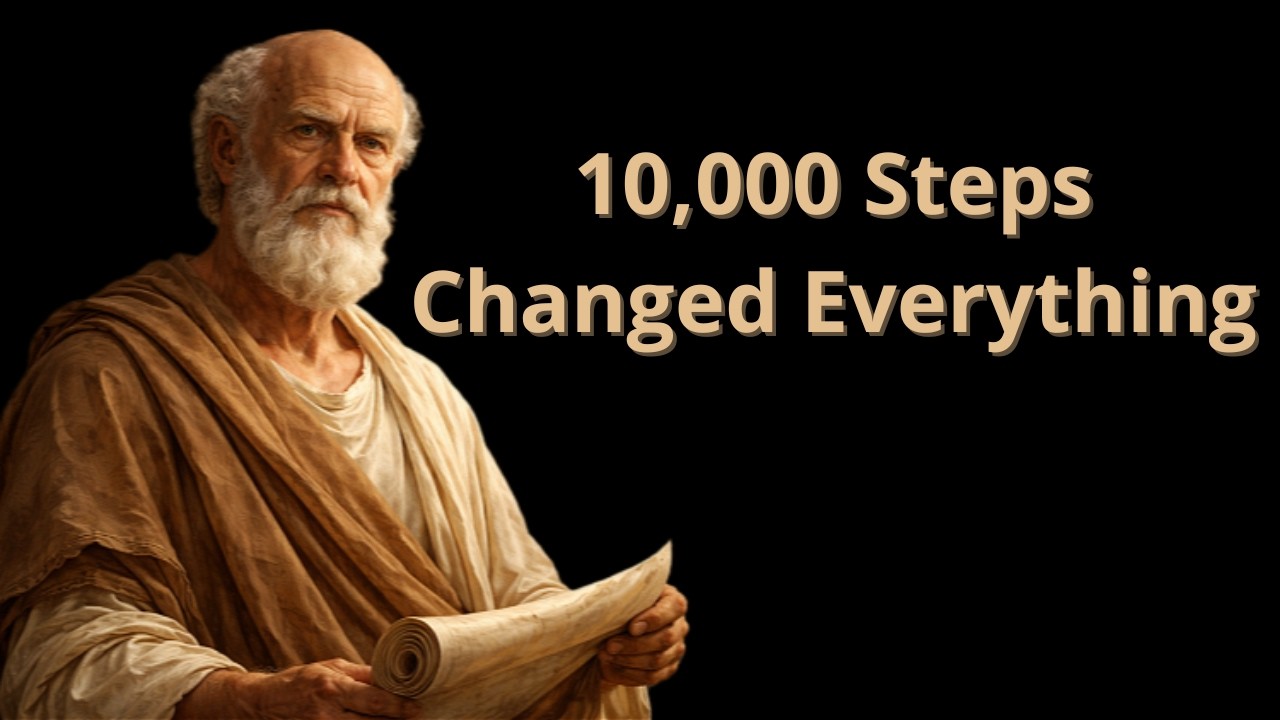 The Father of Medicine Said 2,400 Years Ago That Walking Daily Can Transform Your Body