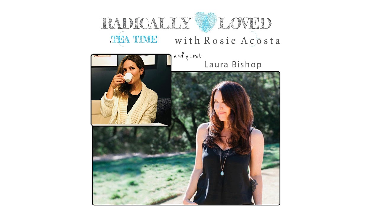 Episode 144| Tea Time with Laura Bishop