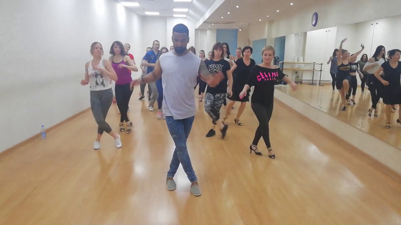 Бачата соло, Янт Родригез в Mambo GROUP